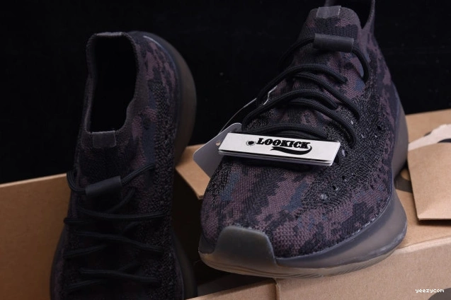 FZ1270 Onyx 380 Adidas Boost Yeezy 1213